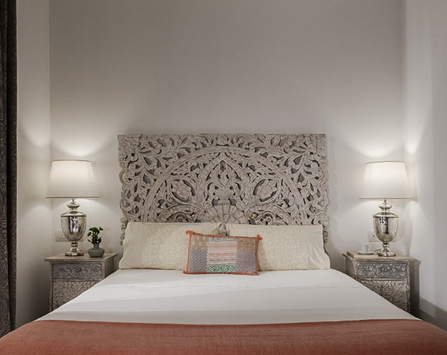 Palazzo Natoli è un elegante Boutique Hotel nel cuore del centro storico di Palermo.