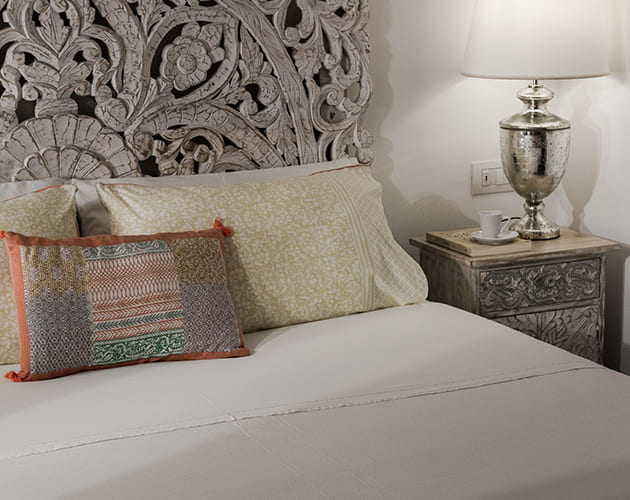 Palazzo Natoli è un elegante Boutique Hotel nel cuore del centro storico di Palermo.