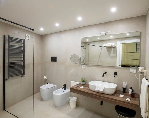 Palazzo Natoli è un elegante Boutique Hotel nel cuore del centro storico di Palermo.