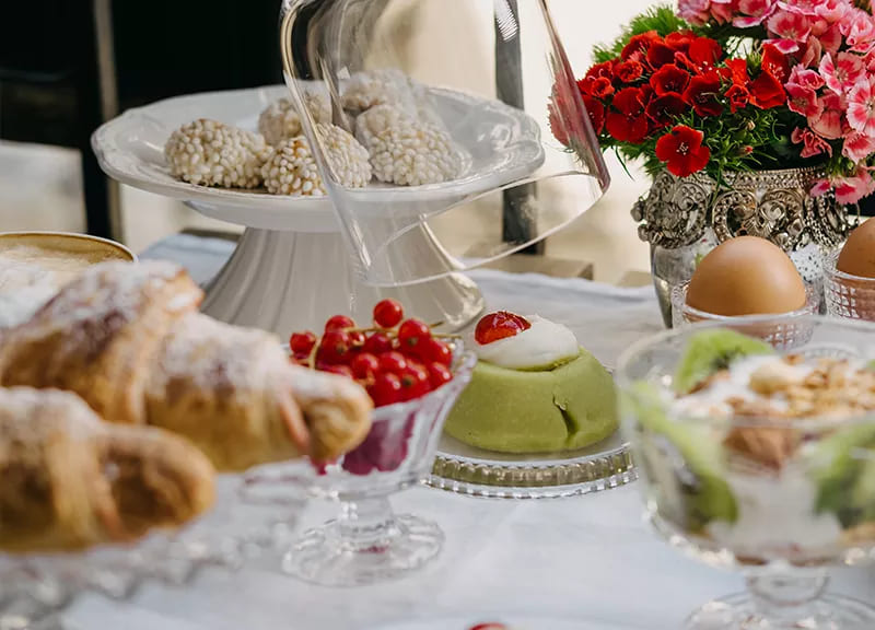 Inizia la giornata con la giusta carica