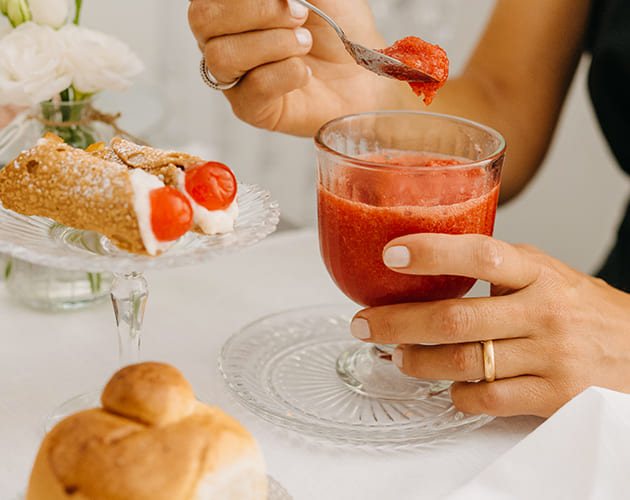 Palazzo Natoli è un elegante Boutique Hotel nel cuore del centro storico di Palermo.