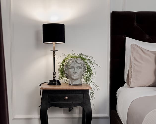 Palazzo Natoli è un elegante Boutique Hotel nel cuore del centro storico di Palermo.