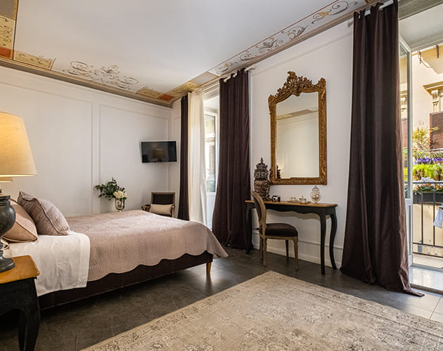 Palazzo Natoli è un elegante Boutique Hotel nel cuore del centro storico di Palermo.