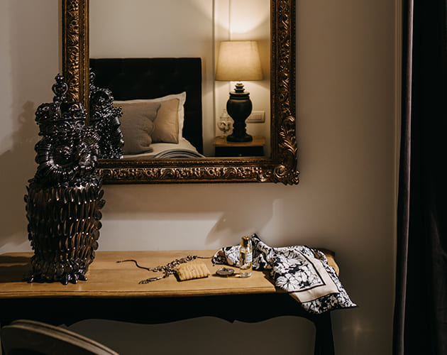 Palazzo Natoli è un elegante Boutique Hotel nel cuore del centro storico di Palermo.