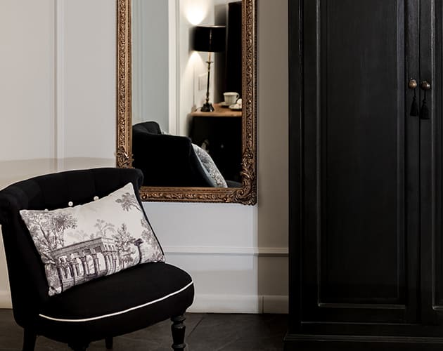 Palazzo Natoli è un elegante Boutique Hotel nel cuore del centro storico di Palermo.