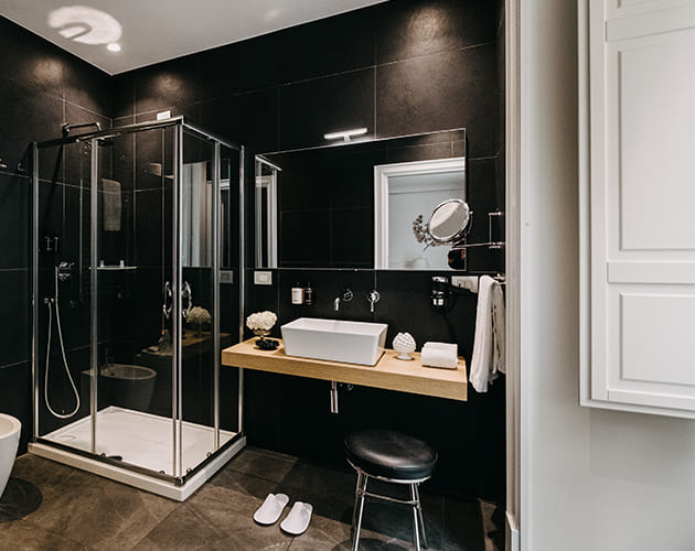 Palazzo Natoli è un elegante Boutique Hotel nel cuore del centro storico di Palermo.