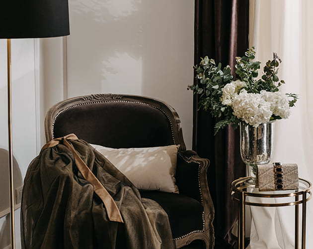 Palazzo Natoli è un elegante Boutique Hotel nel cuore del centro storico di Palermo.